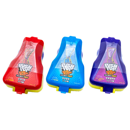 プッシュポップフリップ　12入り