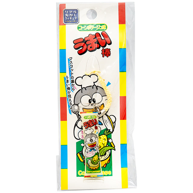 うまい棒ねつけ・コンポタ　1個