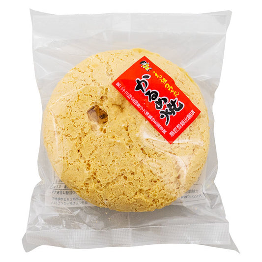 かるめ焼き1個　25入り