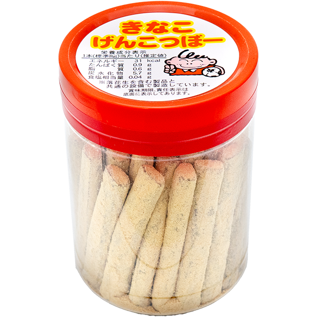 きなこげんこつぼー40本×2個セット
