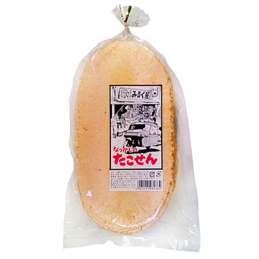 なつかしの たこせん　15枚×12入り