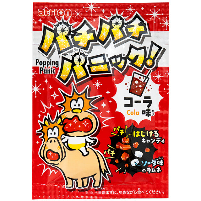パチパチパニック　コーラ味　24入り
