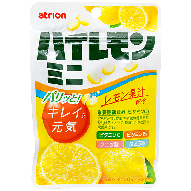ハイレモンミニ　32ｇ×10入り