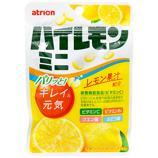 ハイレモンミニ　32ｇ×10入り