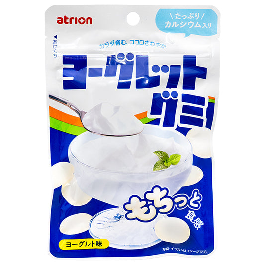 ヨーグレットグミ　51ｇ×10入り
