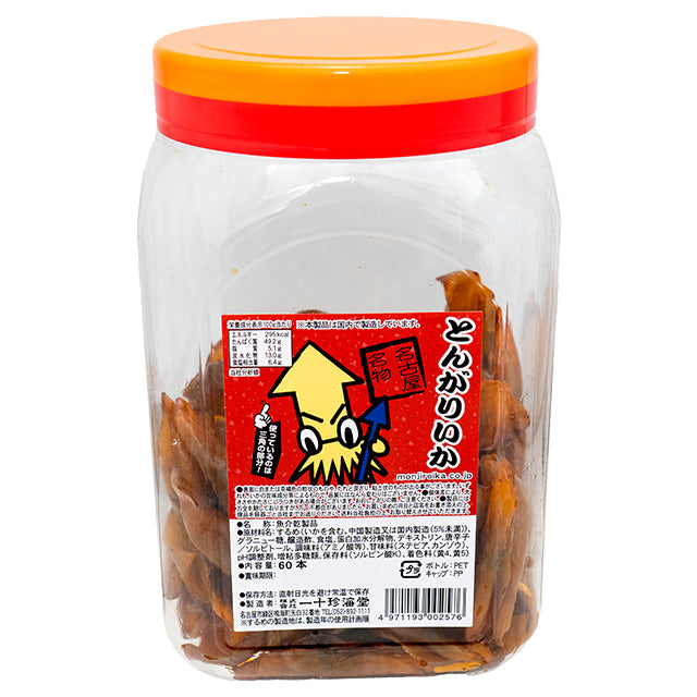 とんがりいか　60本入り