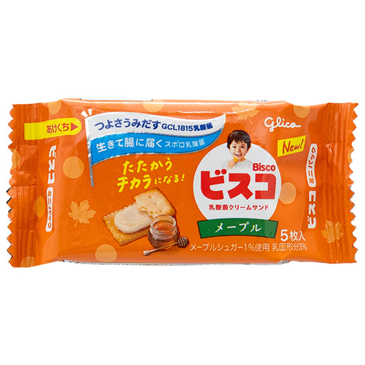 ビスコミニパックメープル