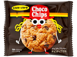 ｲﾄｳ)1枚 ﾁｮｺﾁｯﾌﾟｸｯｷｰ 25入り – 楽駄屋