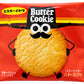 (ｲﾄｳ)1枚 ﾊﾞﾀｰｸｯｷｰ　25入り