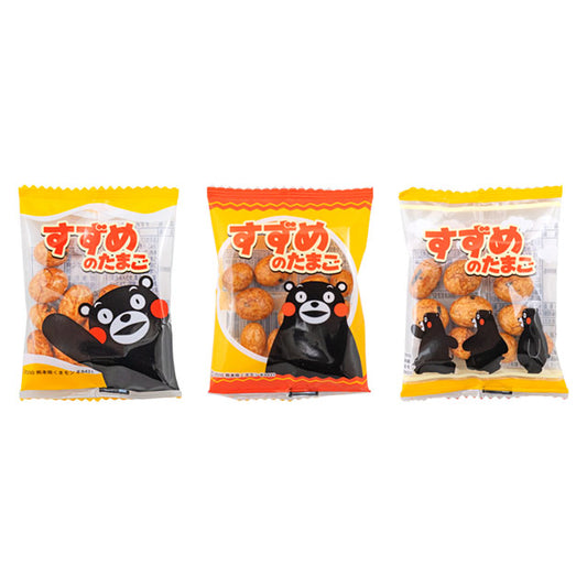 すずめのたまごくまモン　30入り