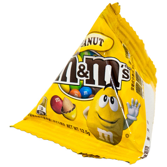 M＆M’ｓミニピーナッツ　24入り