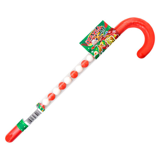 クリスマスステッキガム　6個セット