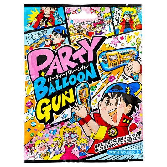 パーティバルーンガン　2袋×24入り