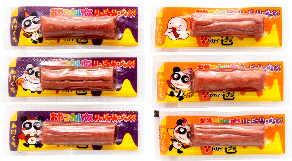 【8月19日新発売】【ハロウィン】ハロウィンおやつカルパスBOX　30入り