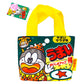 うまい棒エコバッグ　やさい・チーズ　1個